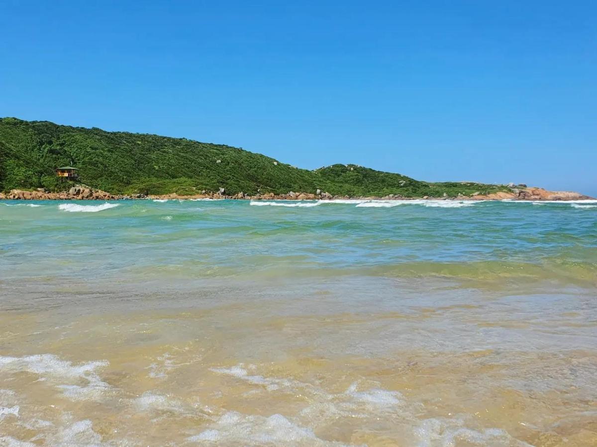 Pousada Figueira Guarda do Embaú Exteriör bild